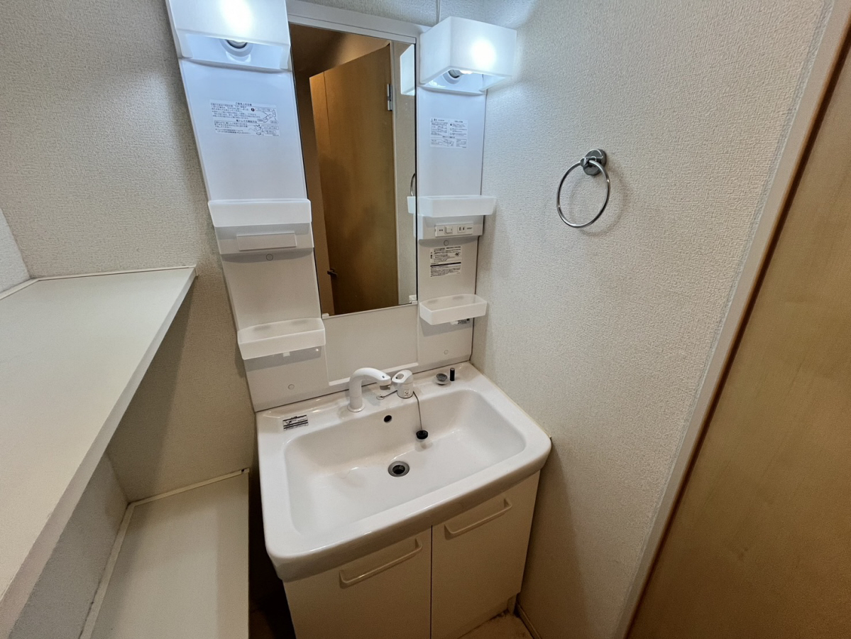 洗面所 写真10