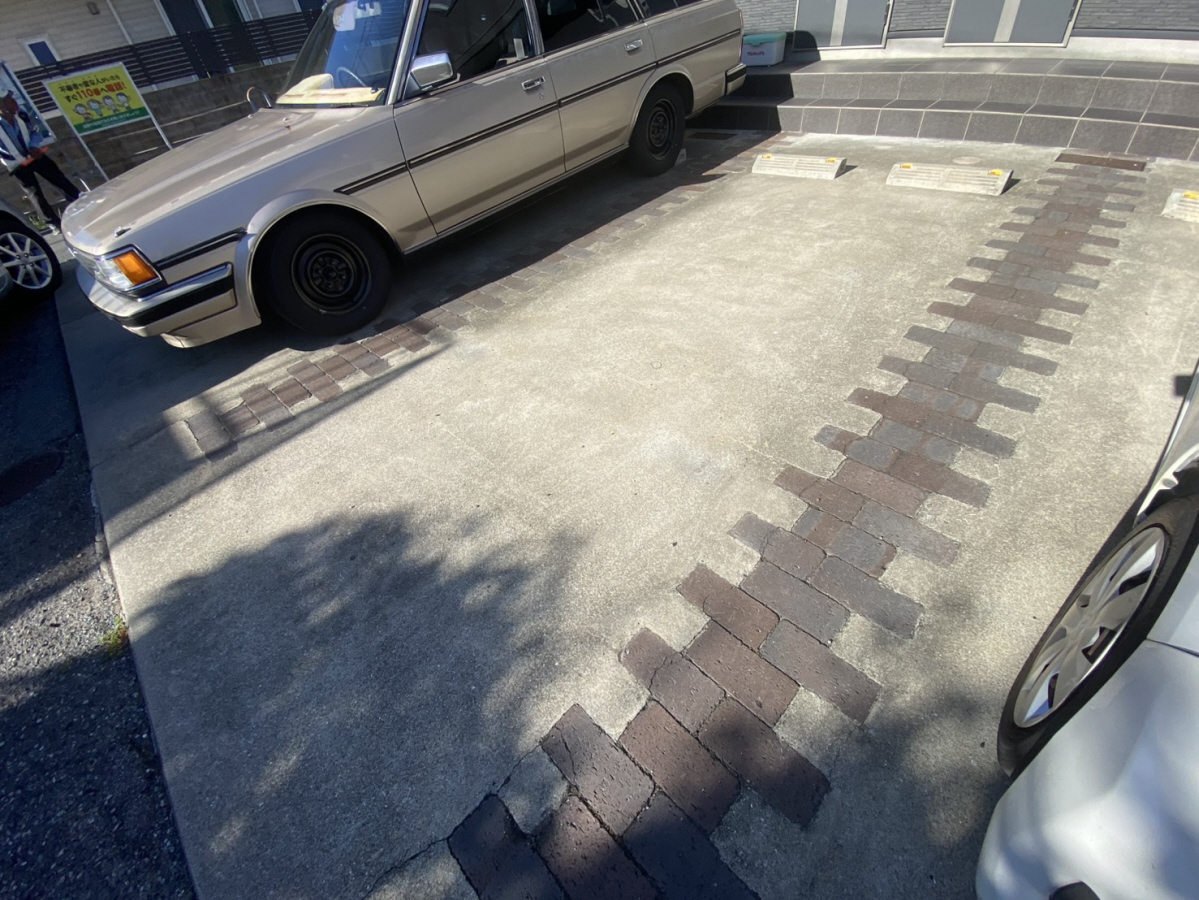 サファイア城北新町の物件外観写真