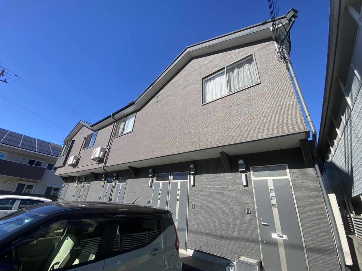 サファイア城北新町の物件外観写真