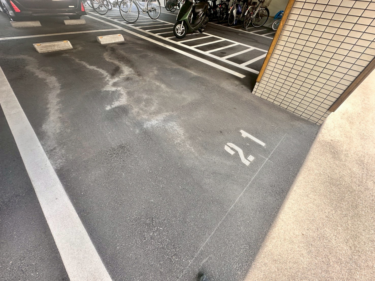 駐車場 写真32