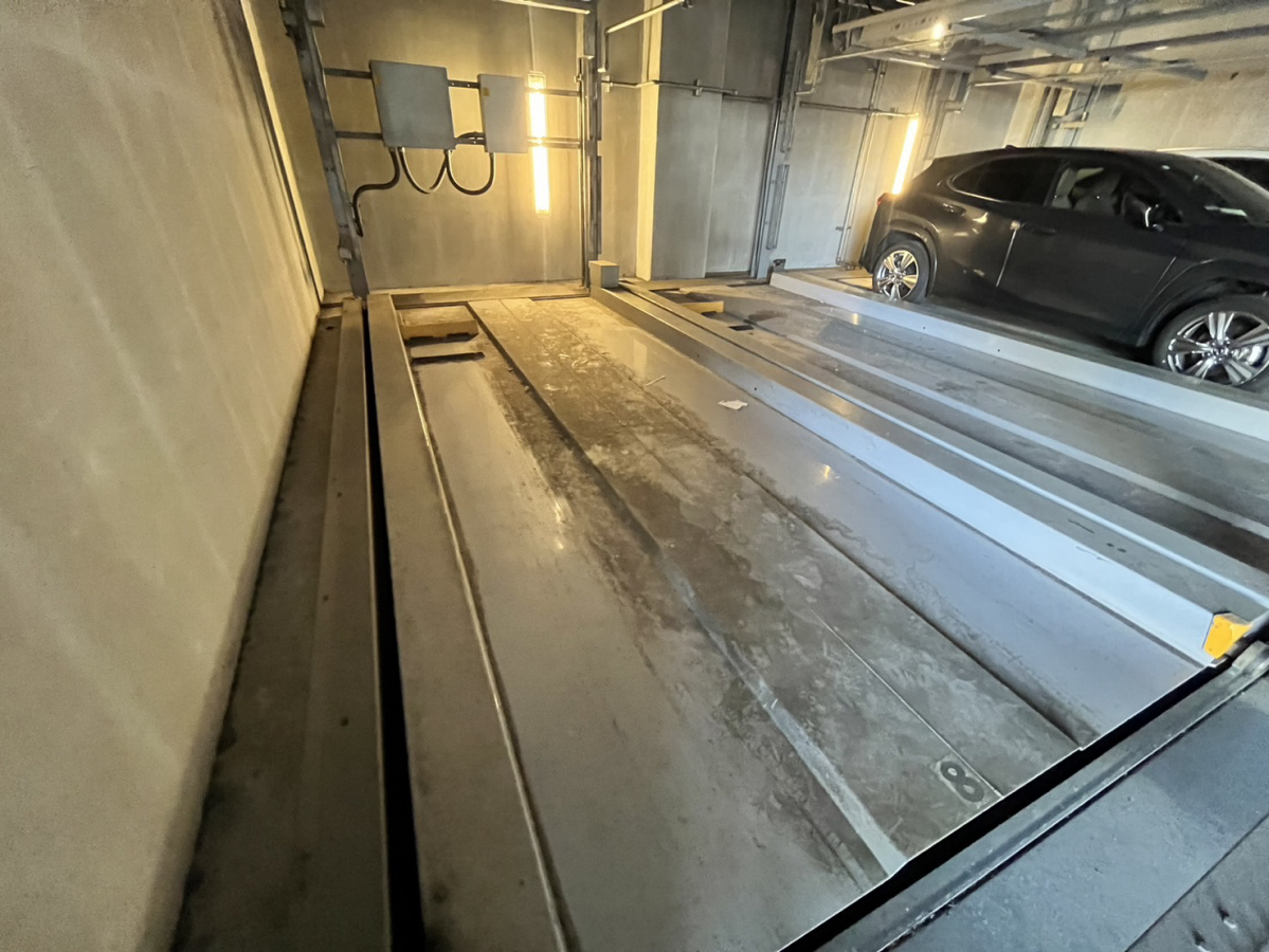 駐車場 写真10