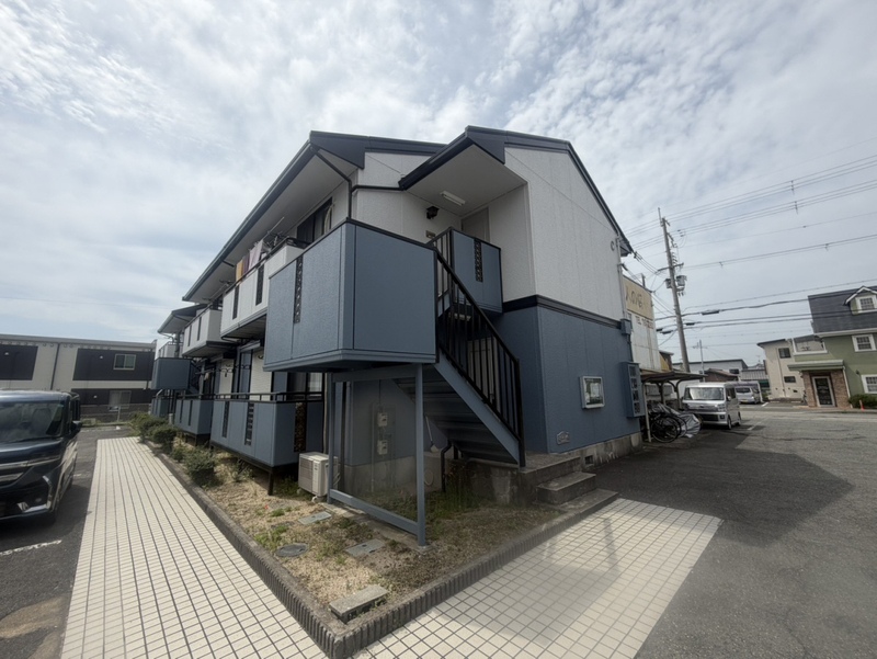 物件外観写真