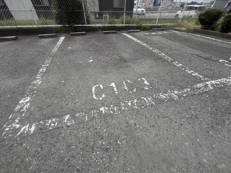 セジュール東川 C棟の物件外観写真
