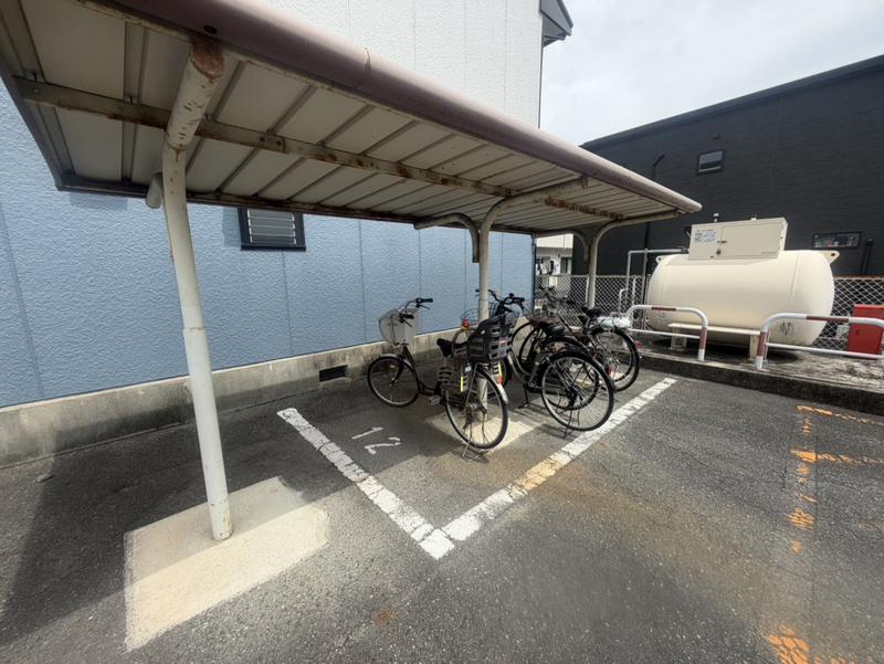 セジュール東川 C棟の物件内観写真