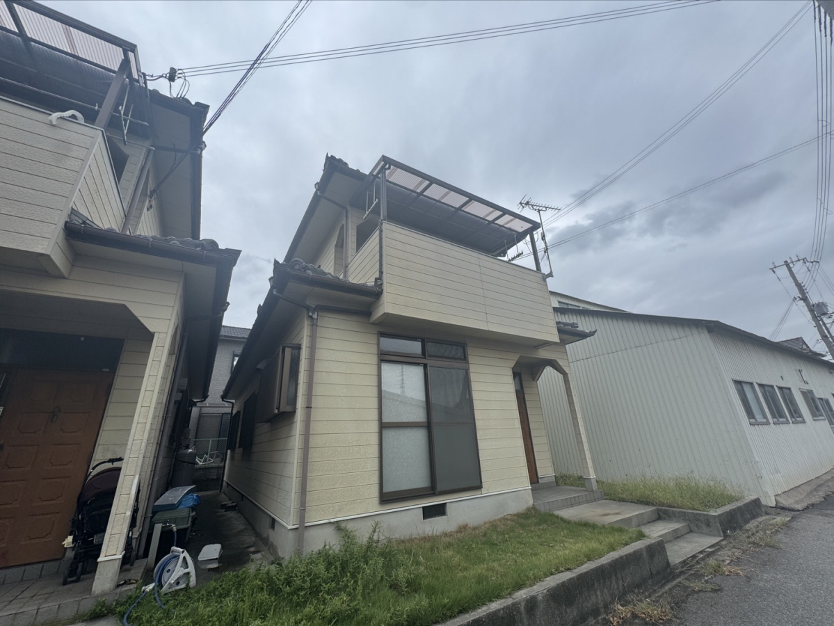 吉美AT戸建の物件外観写真