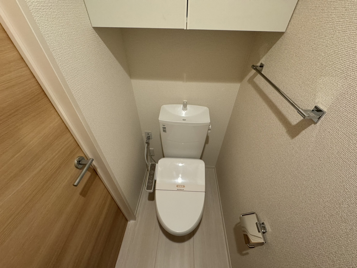 D-PLACE手柄B棟の物件内観写真