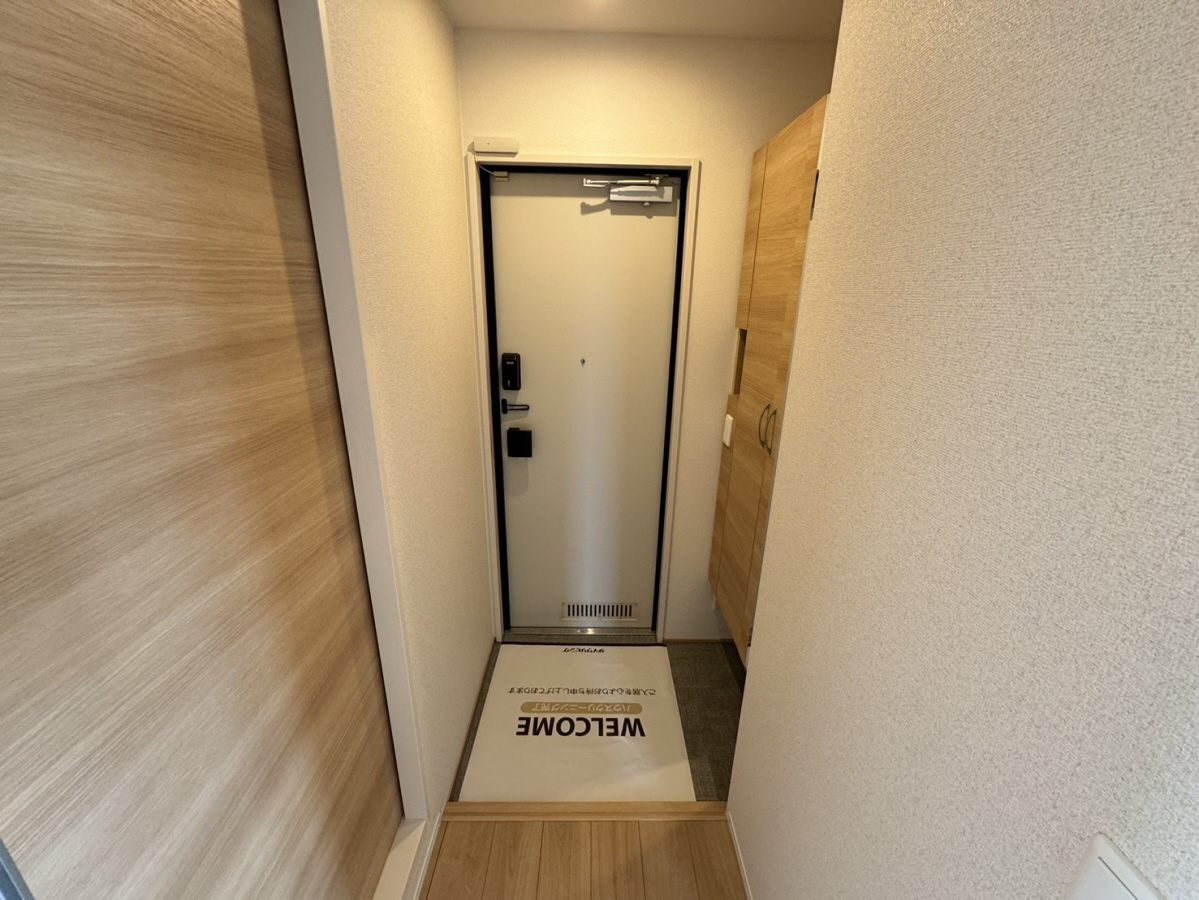 D-PLACE手柄B棟の物件内観写真