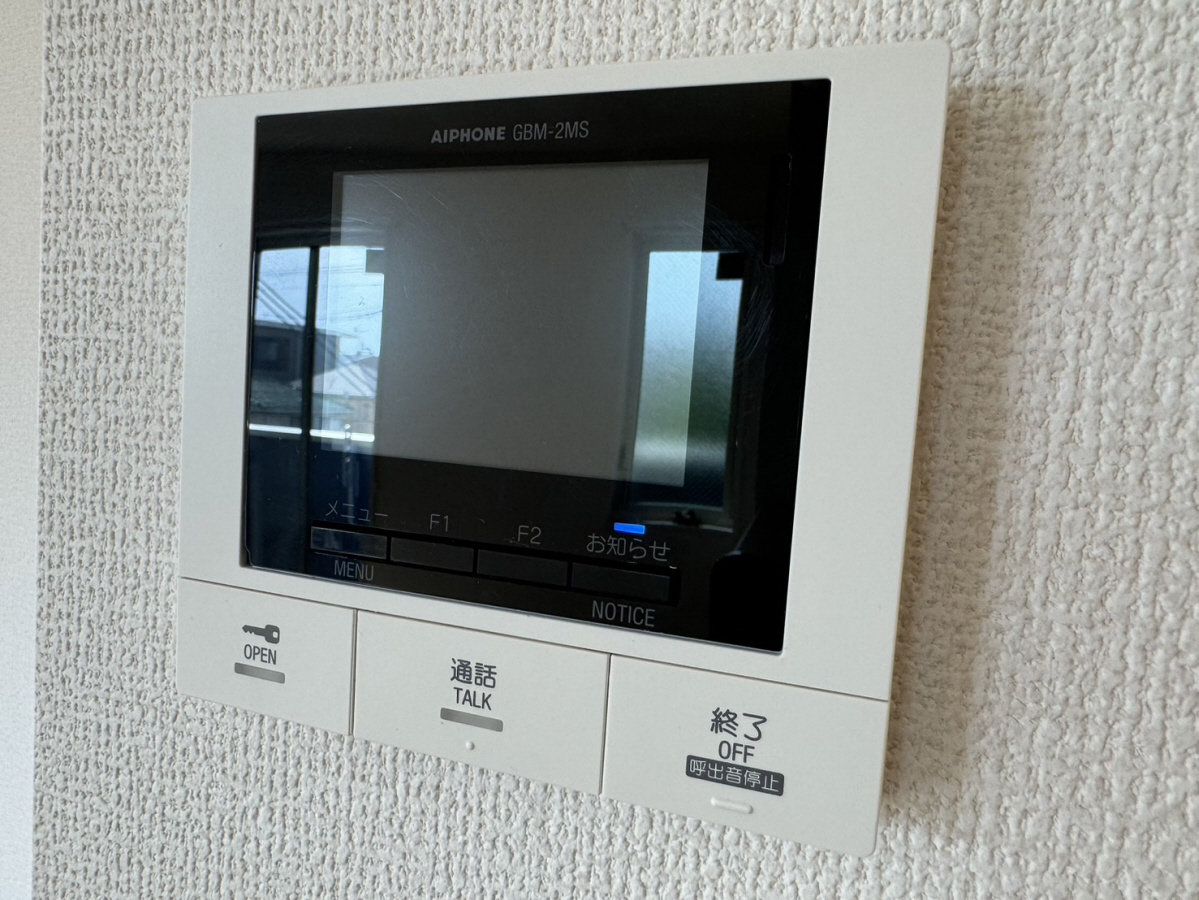 D-PLACE手柄B棟の物件内観写真