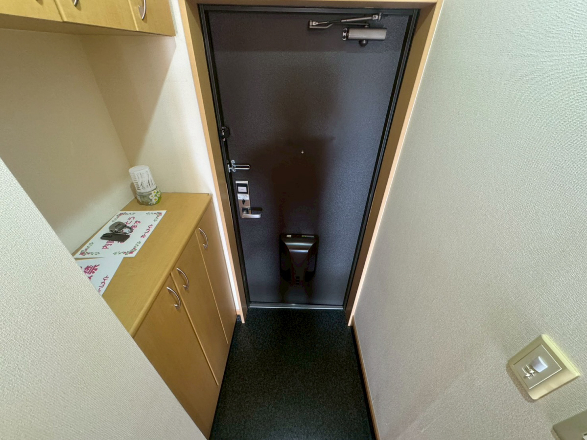 ストークコーポ大津茂の物件内観写真