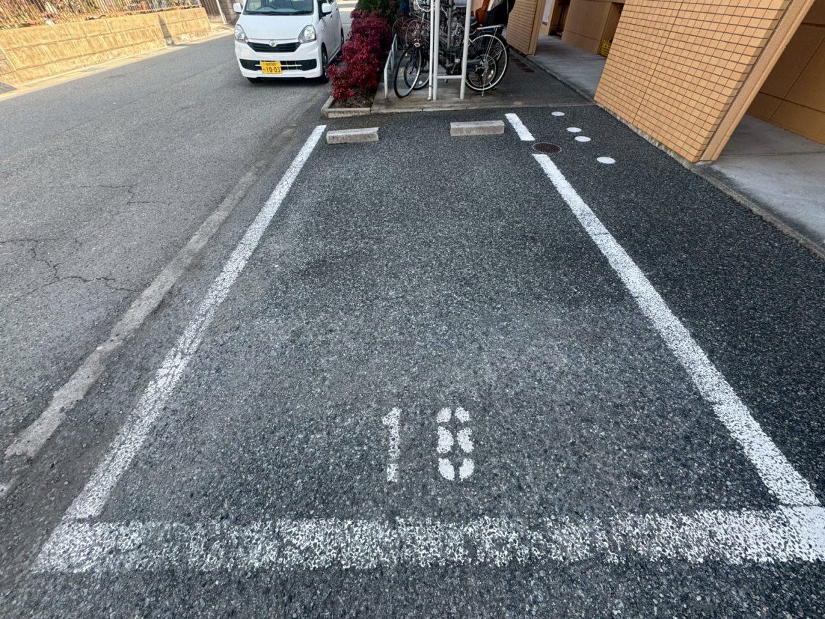 ストークコーポ大津茂の物件外観写真