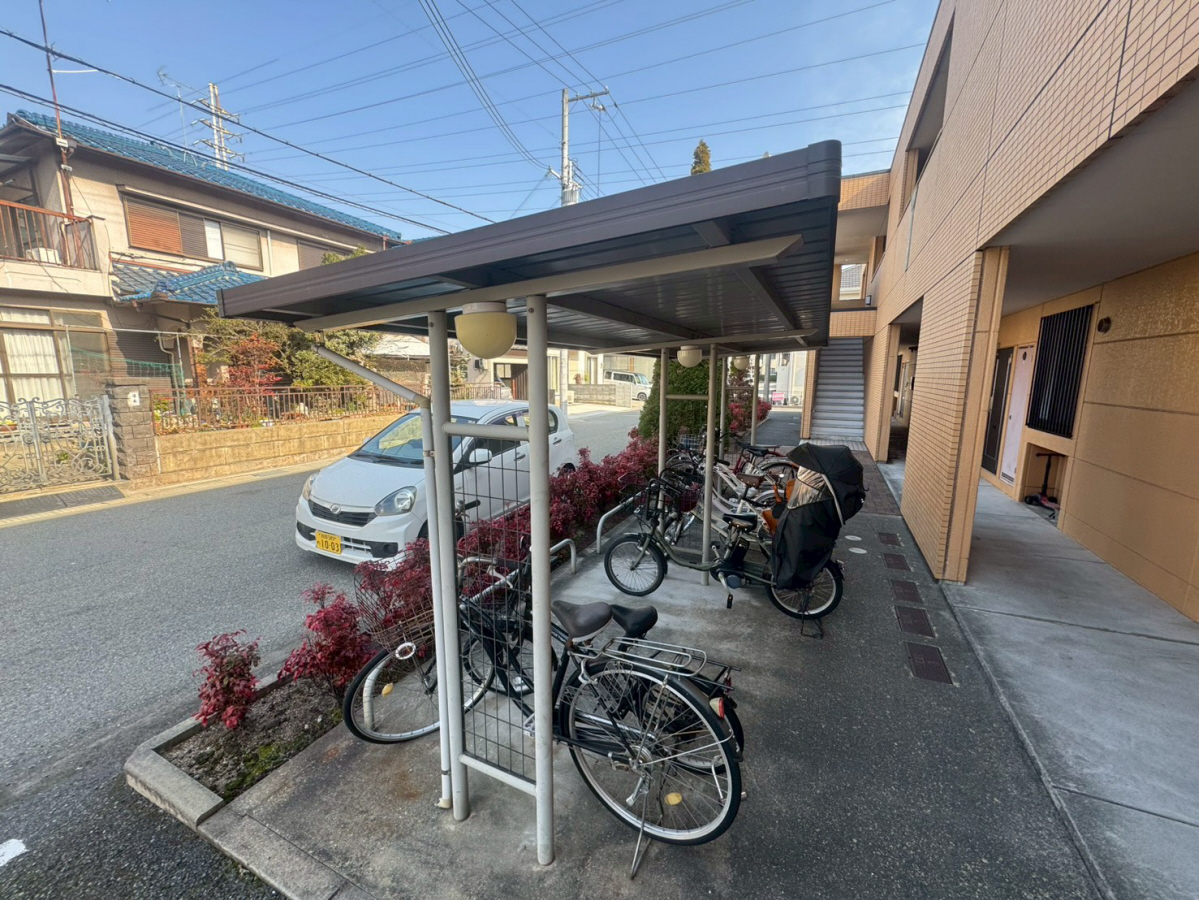 ストークコーポ大津茂の物件内観写真