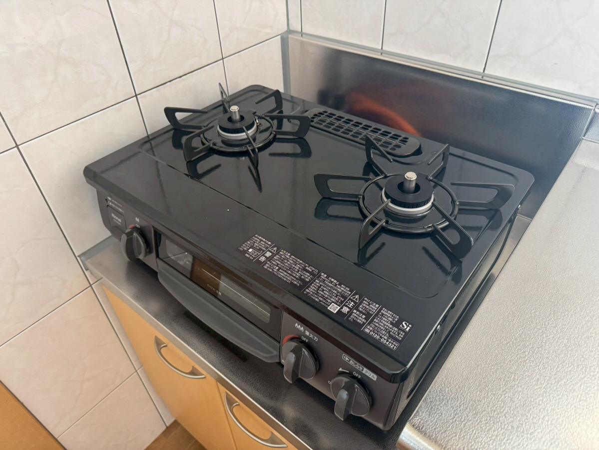 ストークコーポ大津茂の物件内観写真
