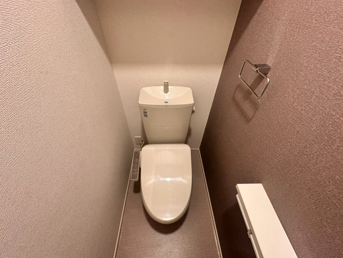 メゾンドオリーブの物件内観写真
