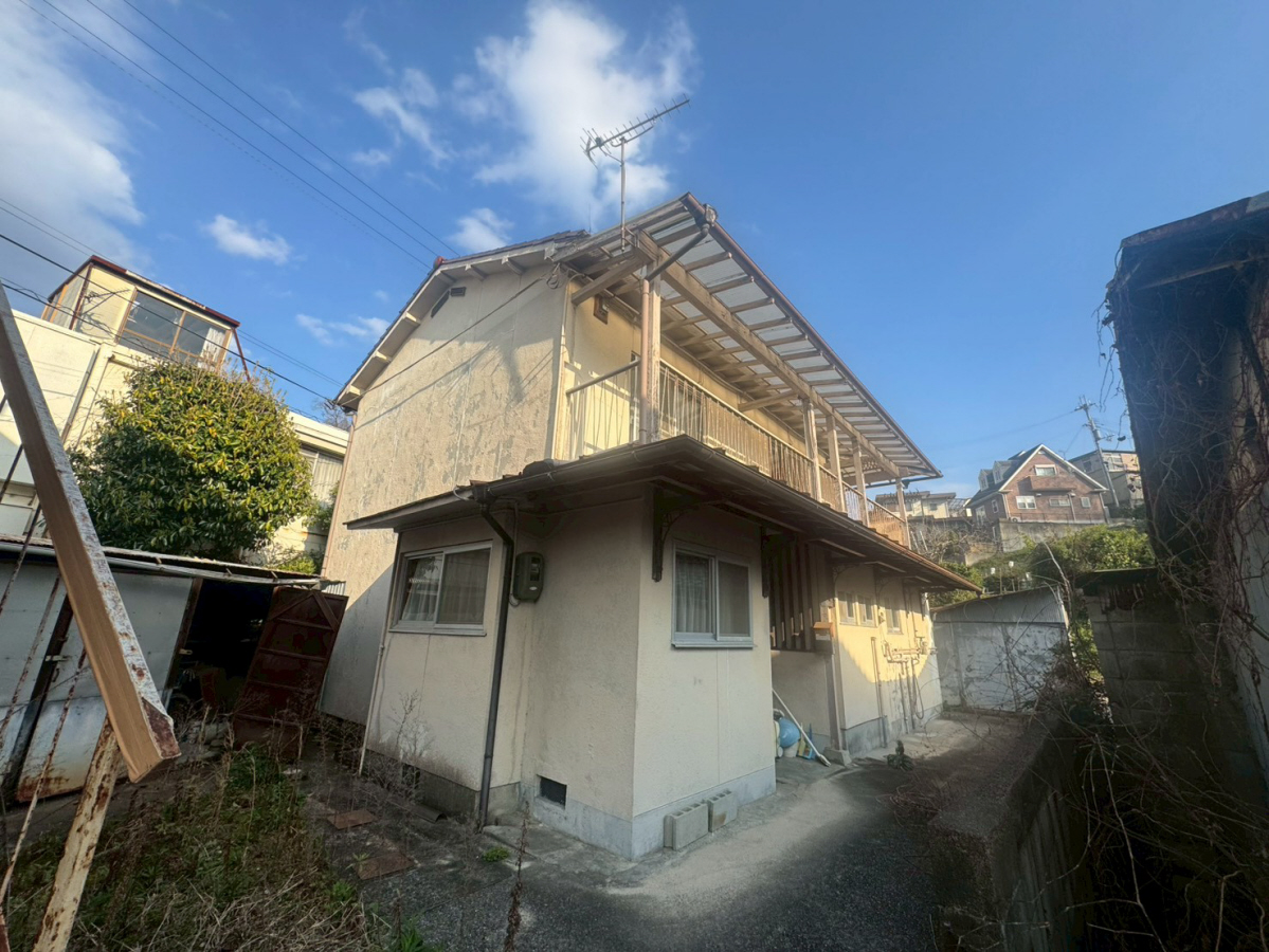 物件外観写真