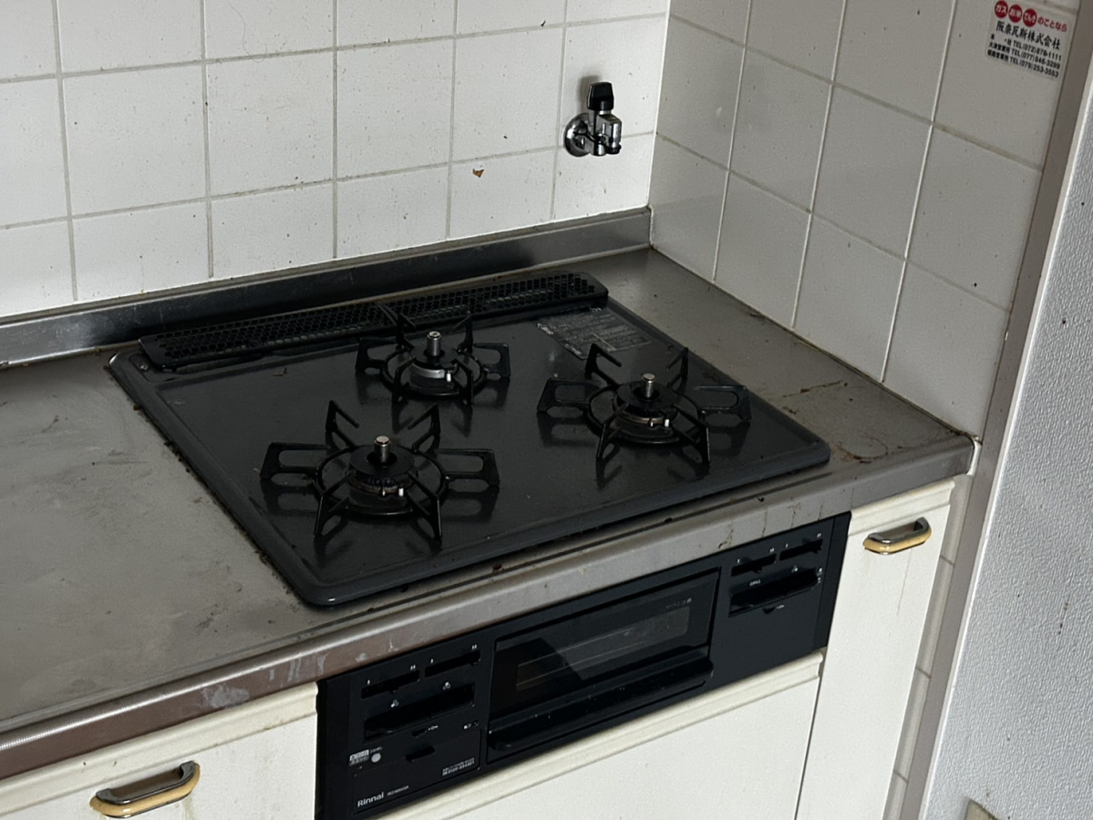 キッチン 写真19