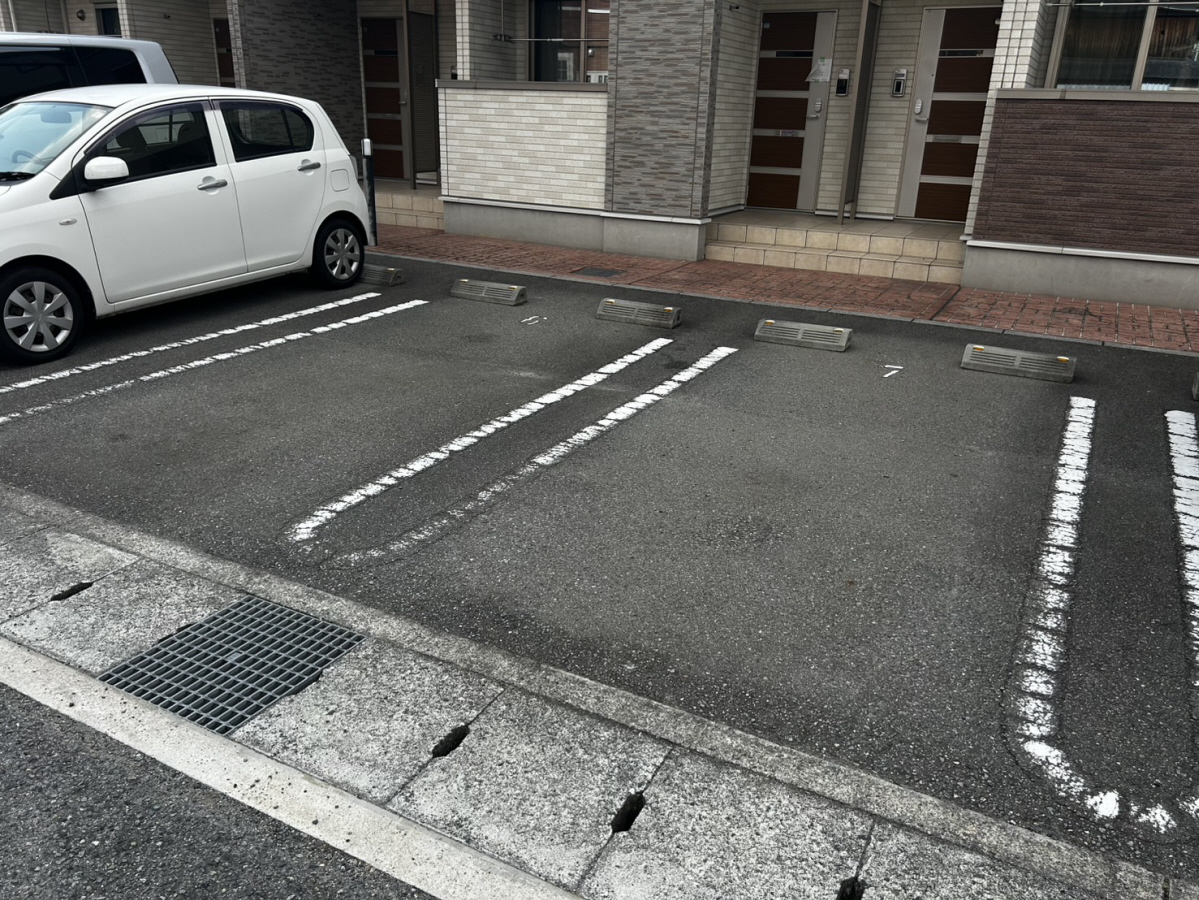 駐車場 写真10