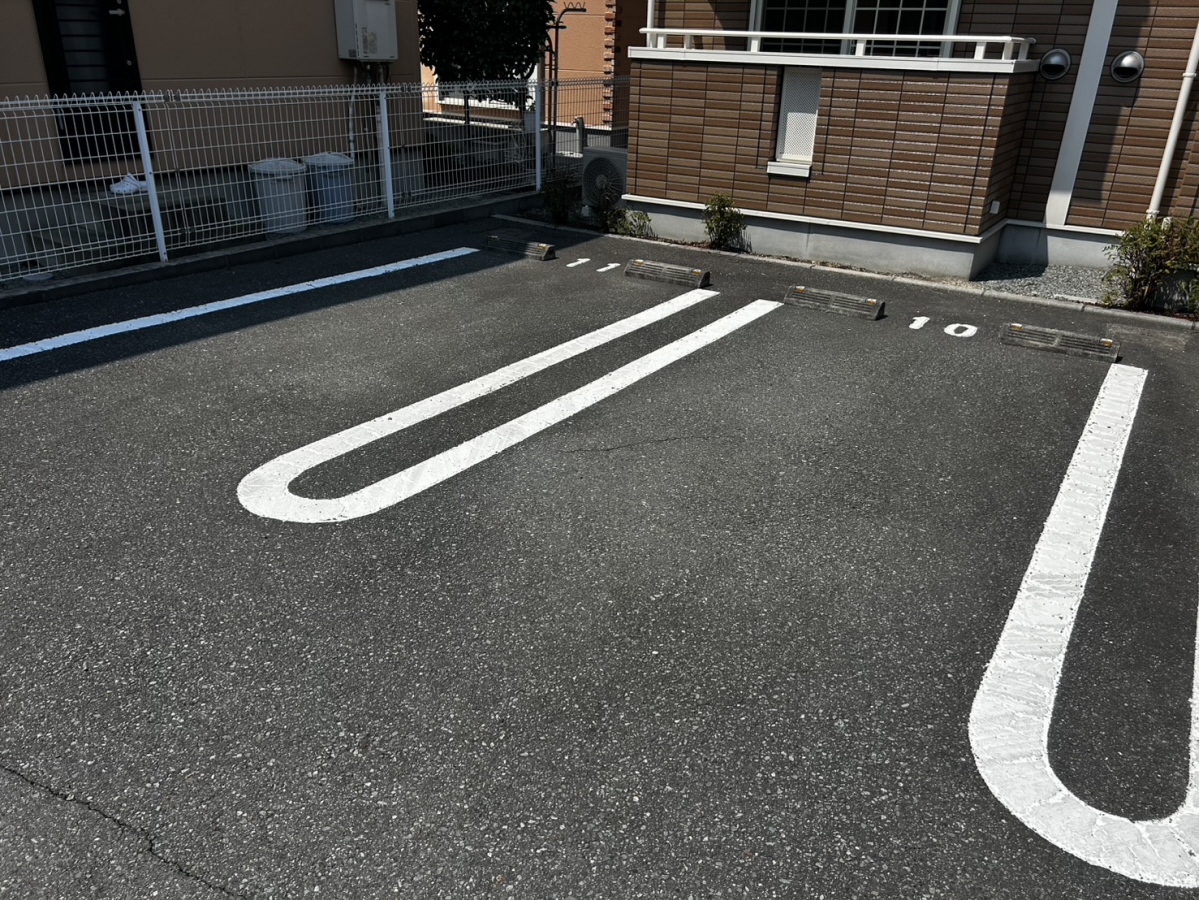 アライブカーサⅠの物件外観写真