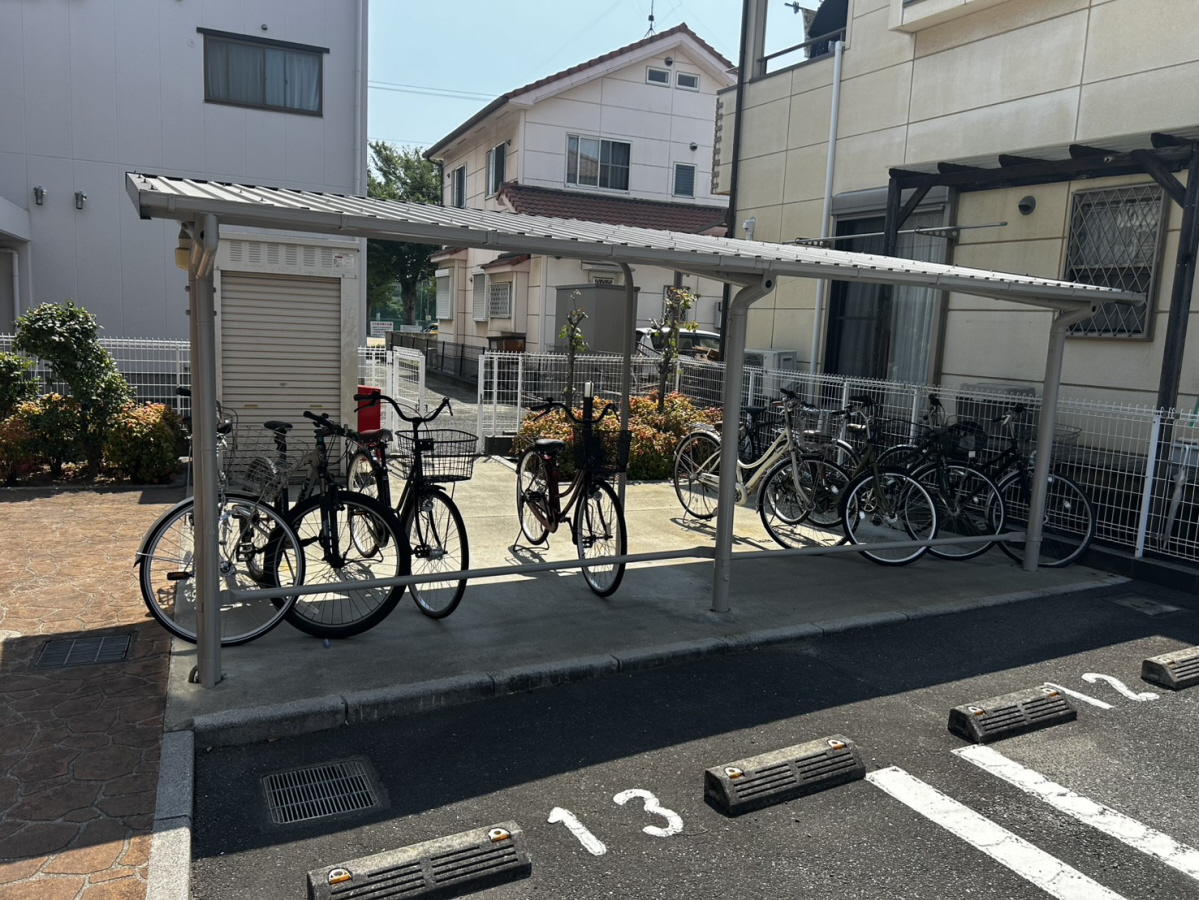 アライブカーサⅠの物件内観写真