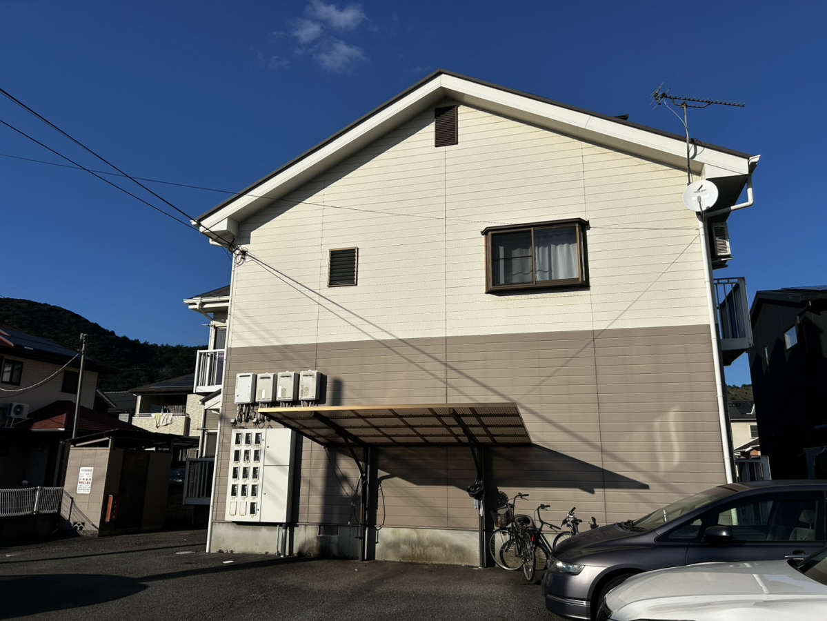 ナイスワン広畑の物件外観写真