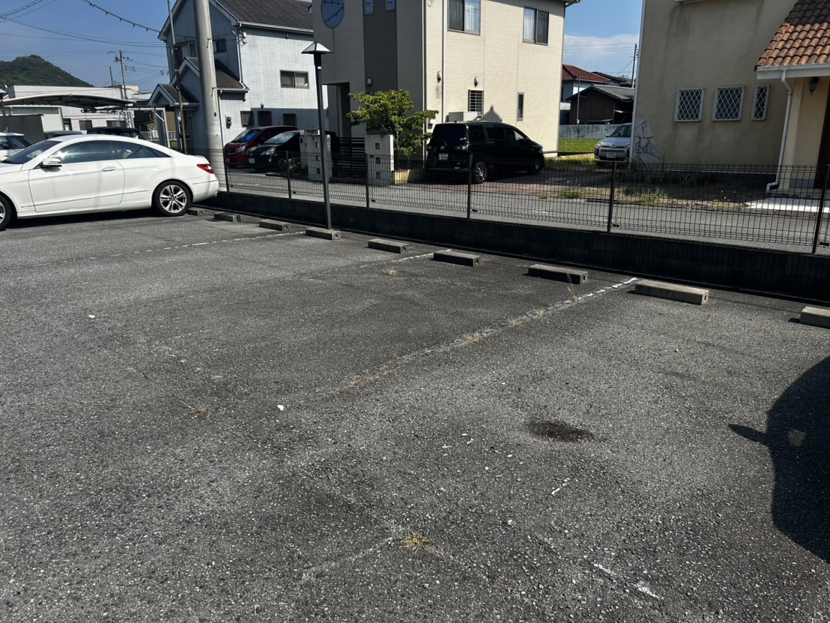 アビタシオン朝日の物件外観写真