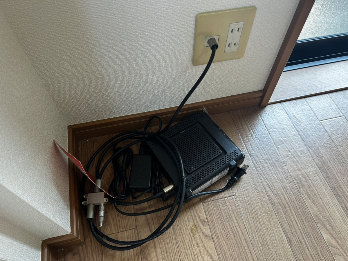 アビタシオン朝日の物件内観写真