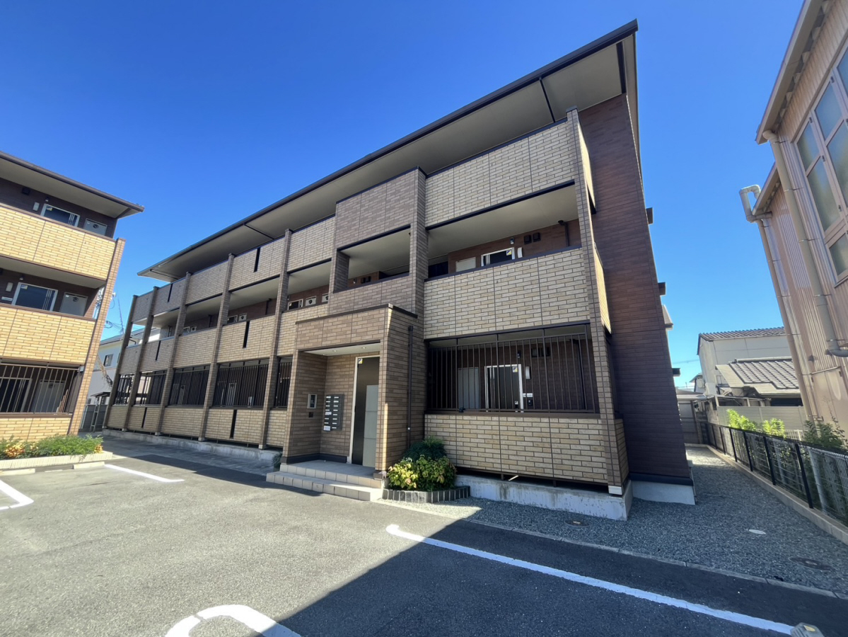ロータス長町 B棟