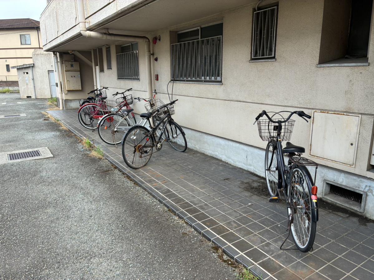 上野田マンションの物件内観写真