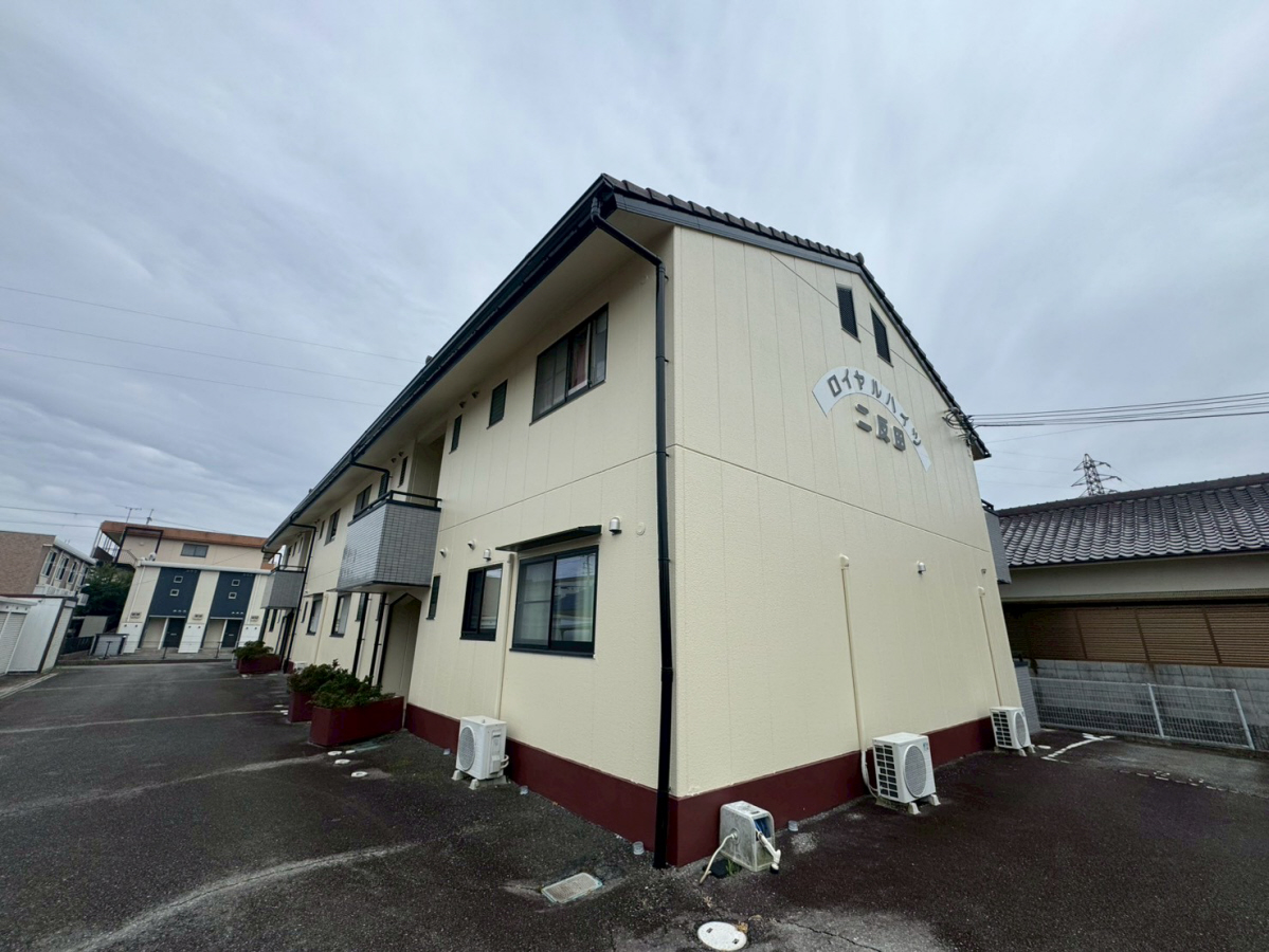 物件外観写真