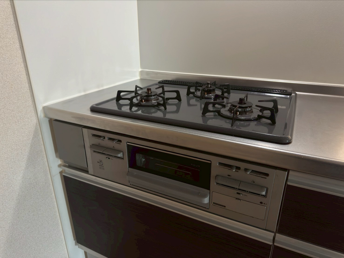 グランディオスの物件内観写真