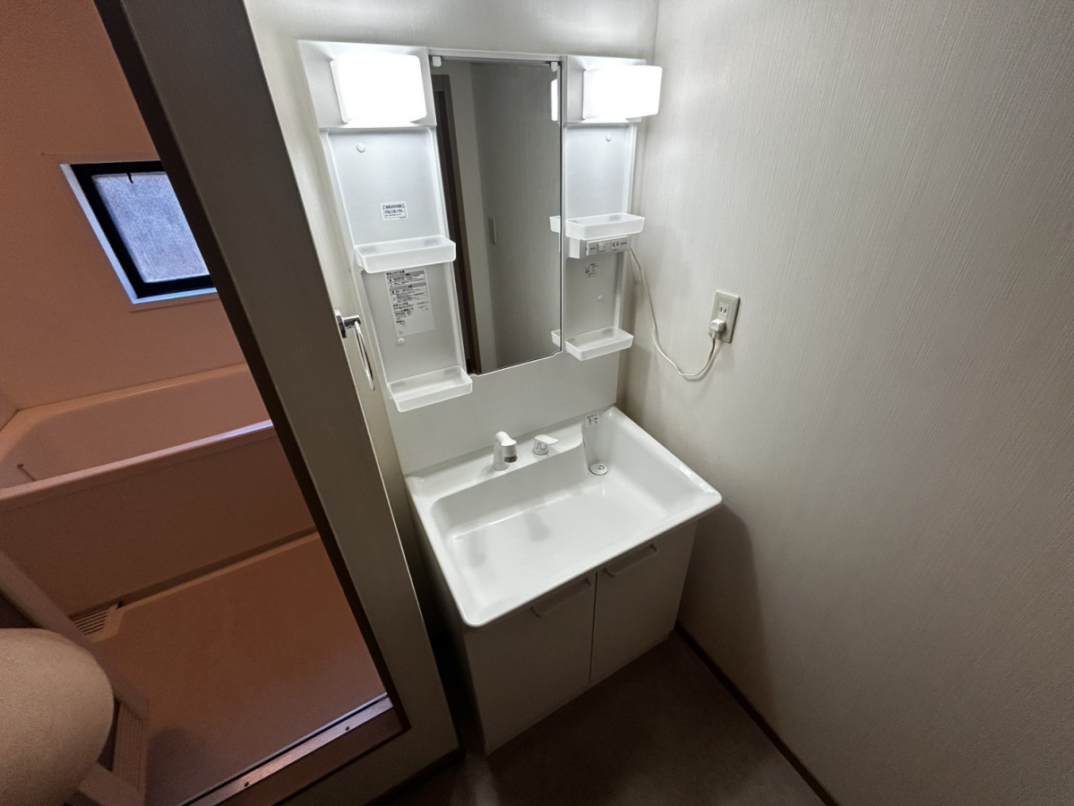 洗面所 写真9