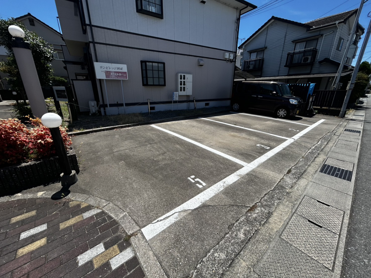 駐車場 写真32