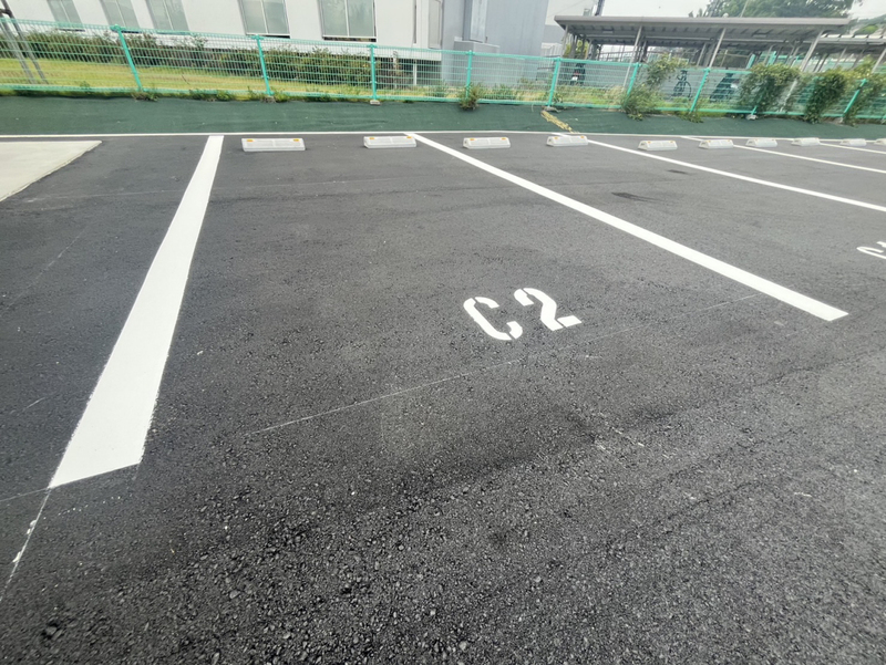 モスフロックス御着の物件外観写真