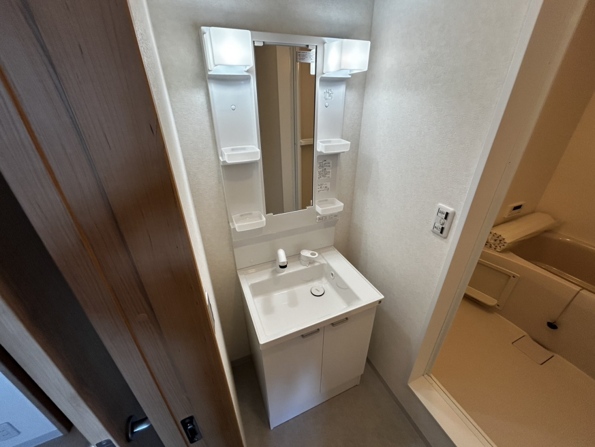 洗面所 写真6