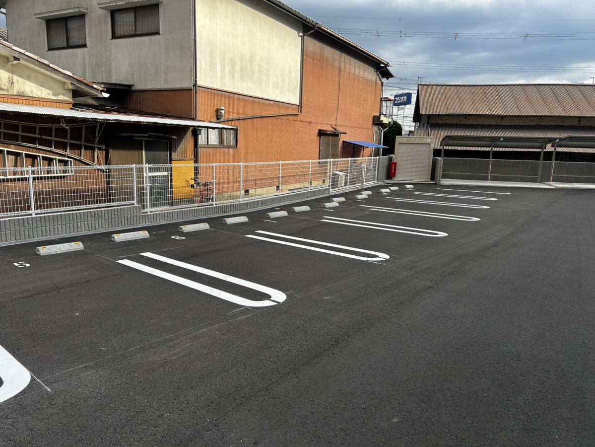 アルシェの物件外観写真