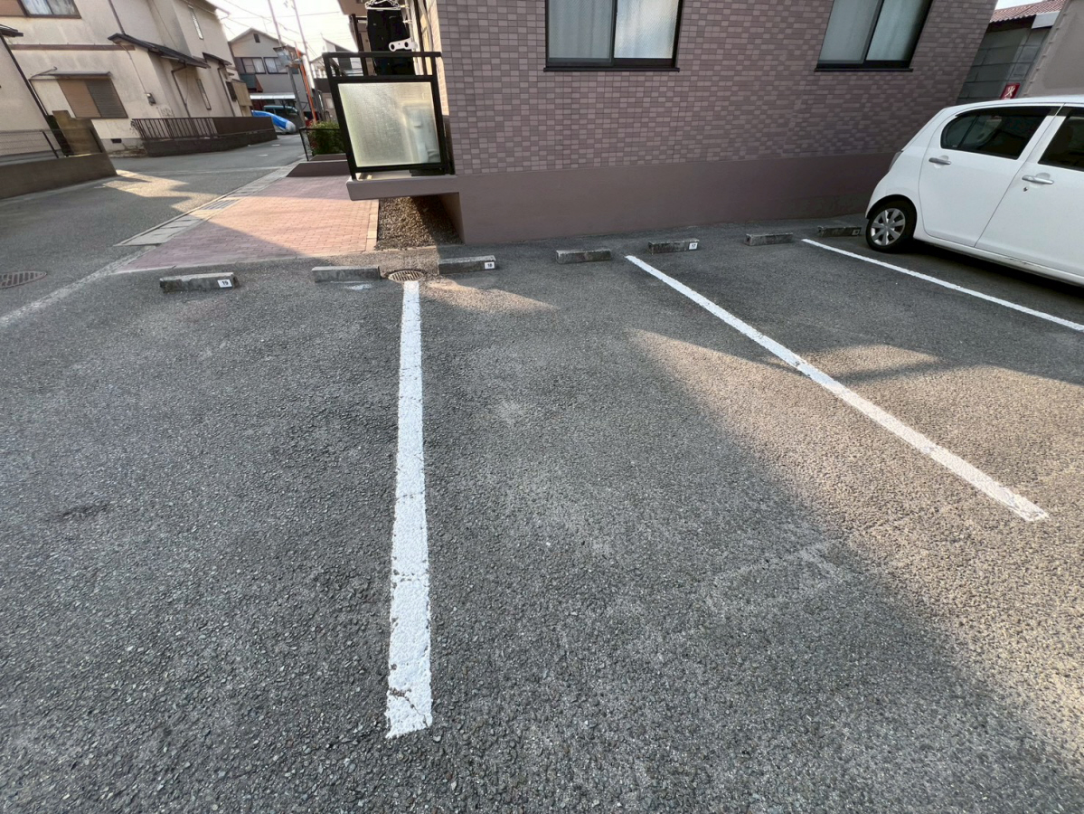 駐車場 写真10