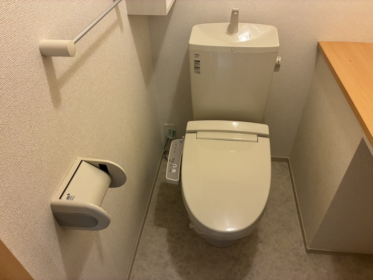 トイレ 写真13