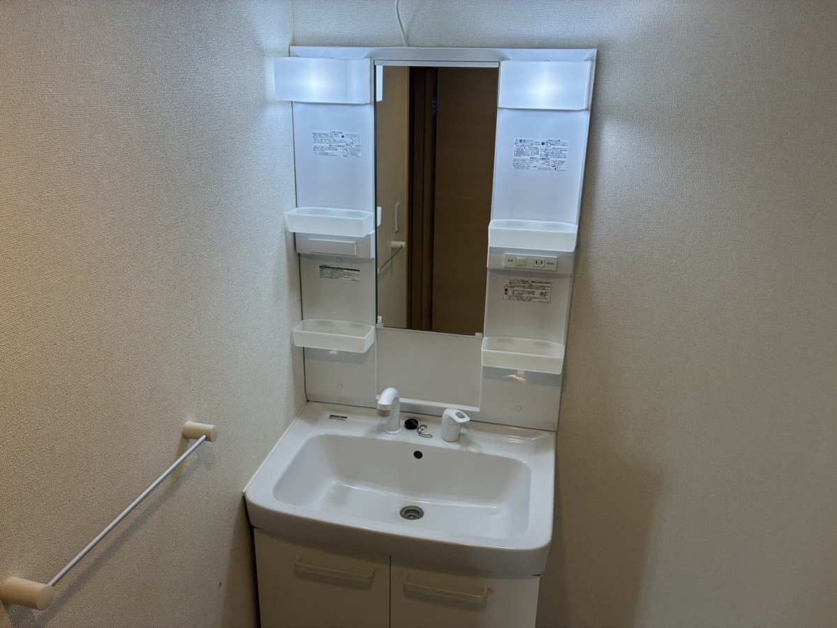 洗面所 写真10