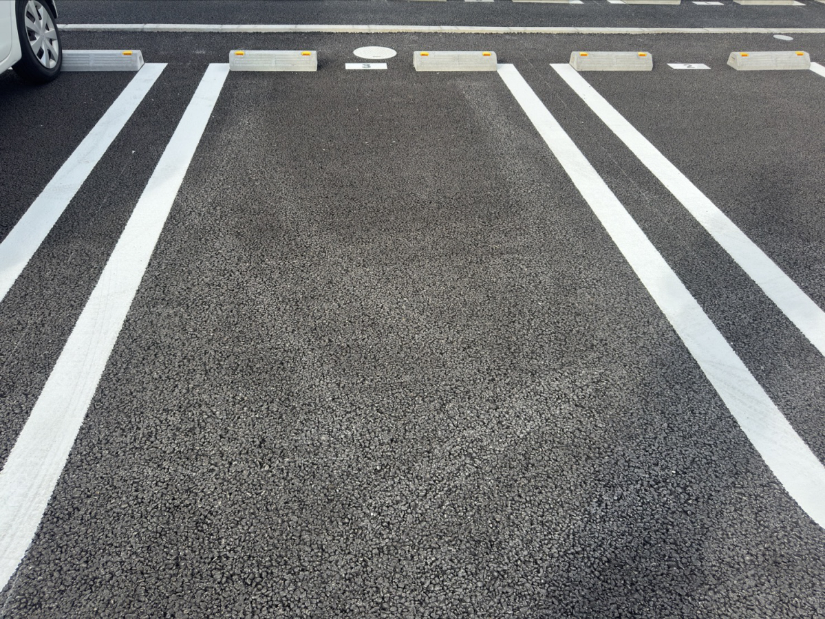 D-PLACE町坪の物件外観写真