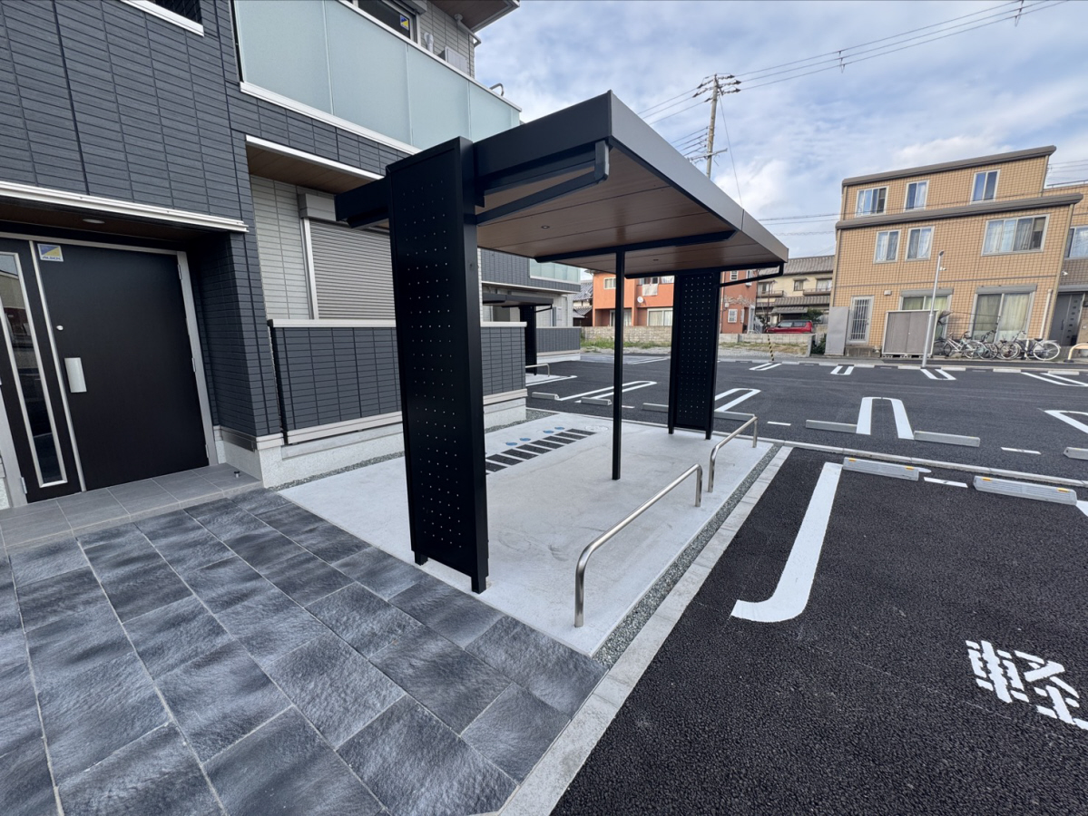 D-PLACE町坪の物件内観写真