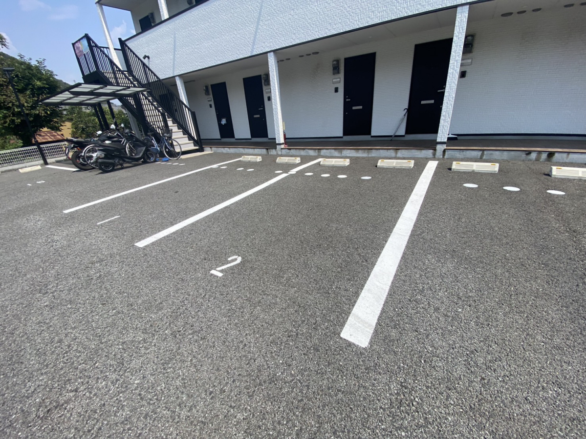 駐車場 写真32