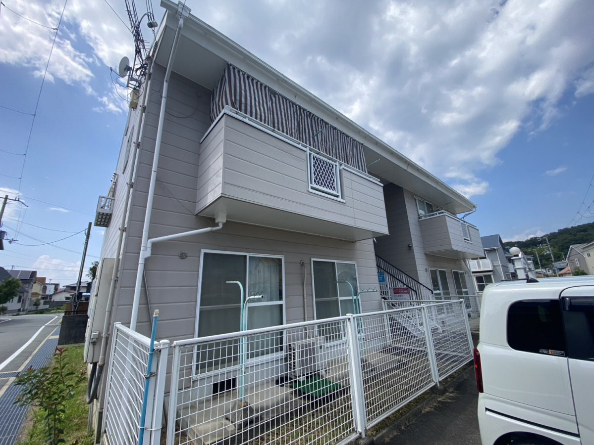 ヴィザヴィ田寺の物件外観写真