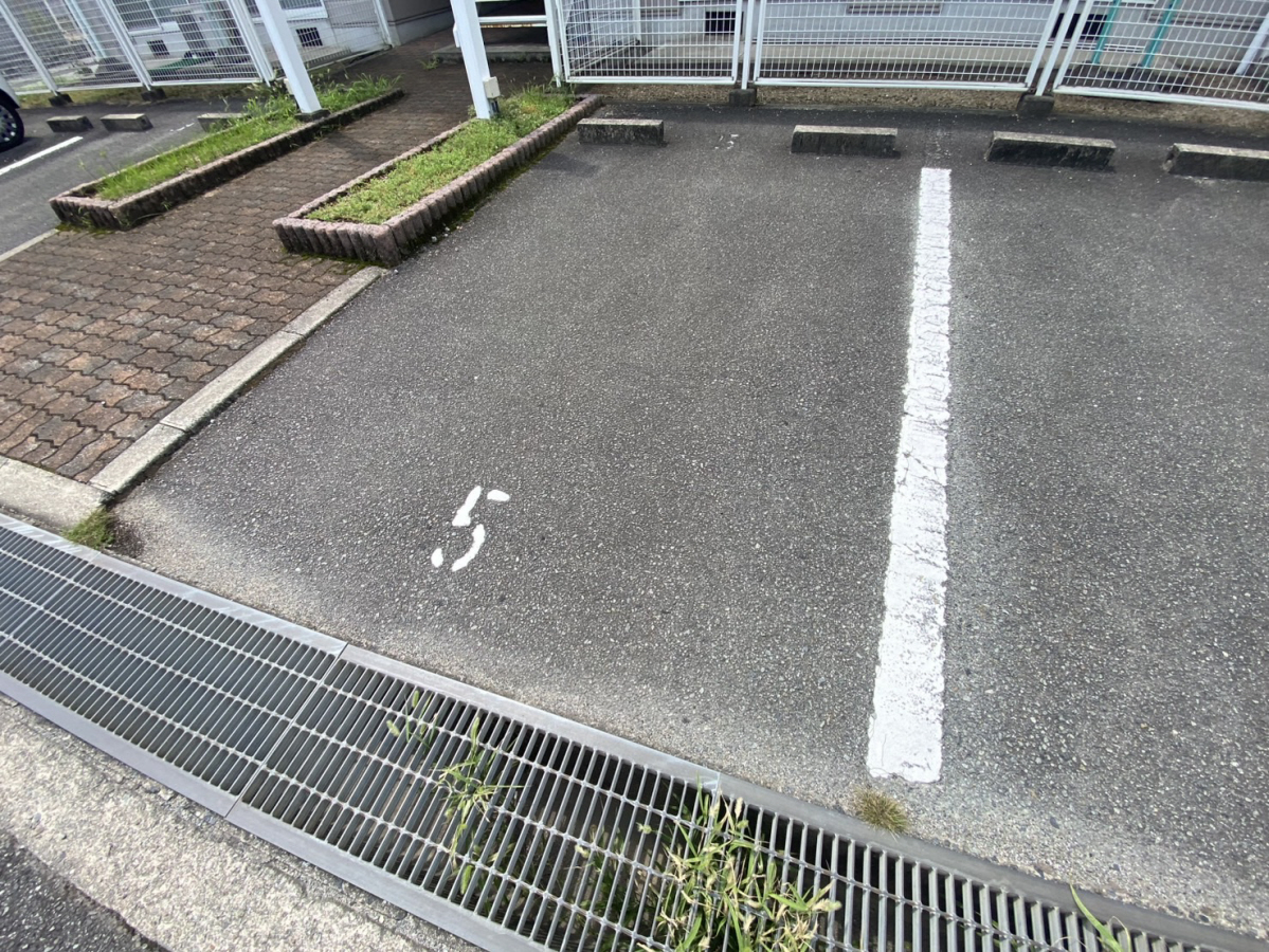ヴィザヴィ田寺の物件外観写真