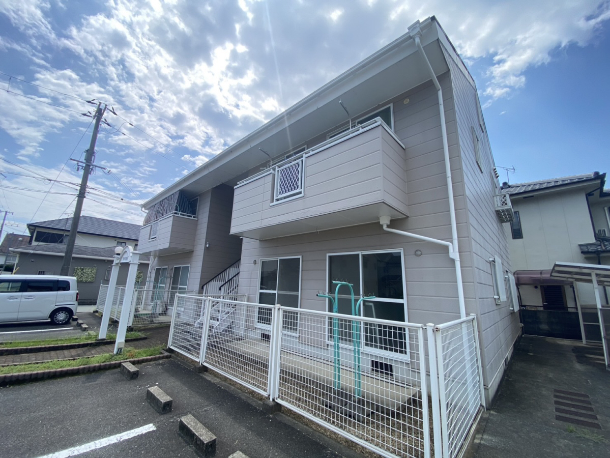 ヴィザヴィ田寺の物件外観写真