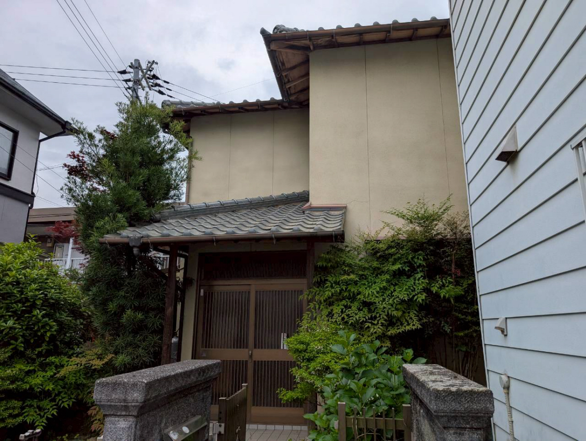 御立西1丁目戸建の物件外観写真