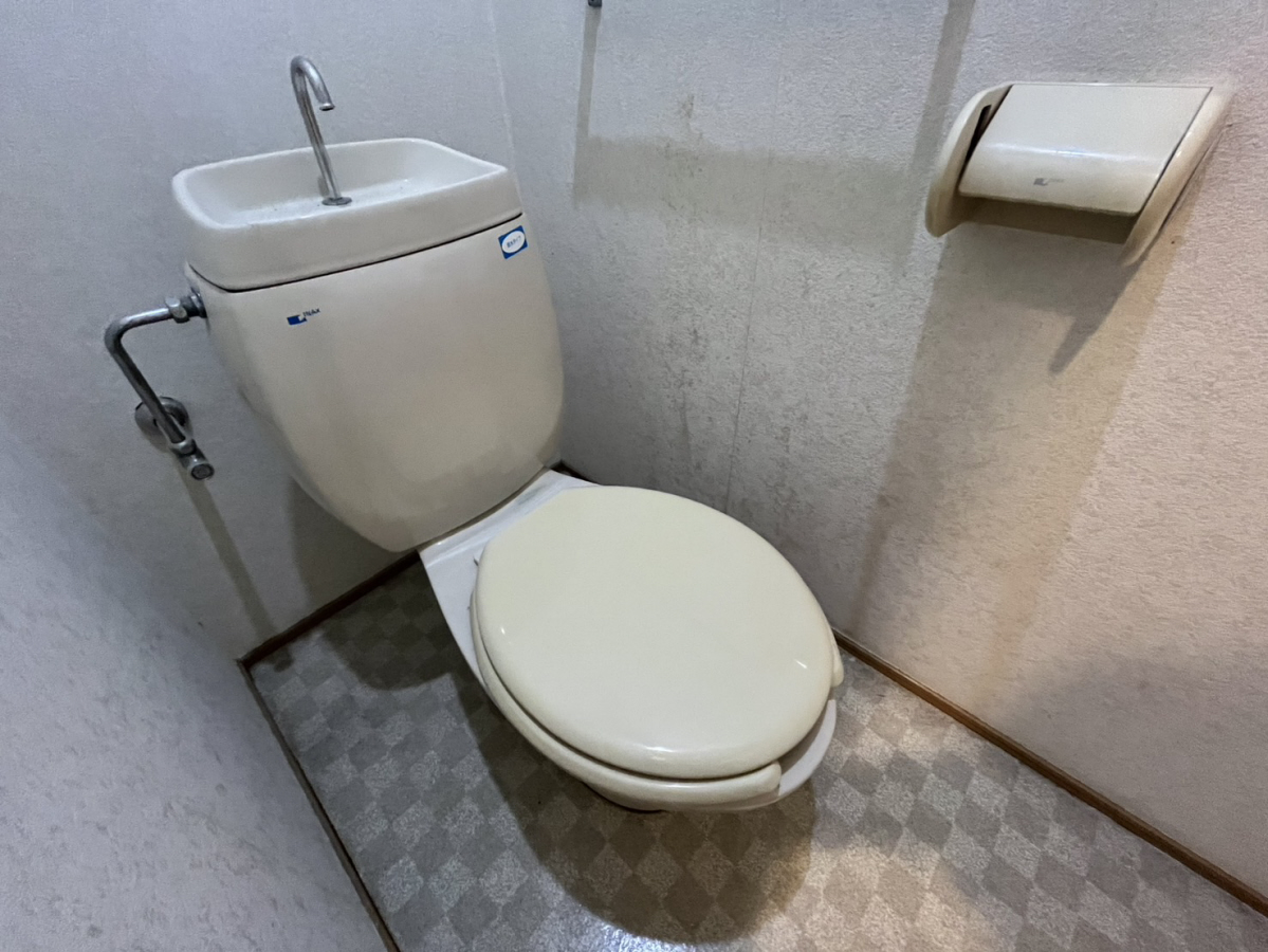 トイレ 写真13