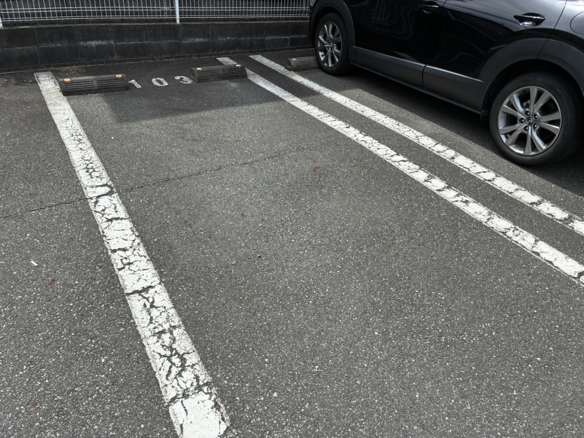 クラール雅の物件外観写真