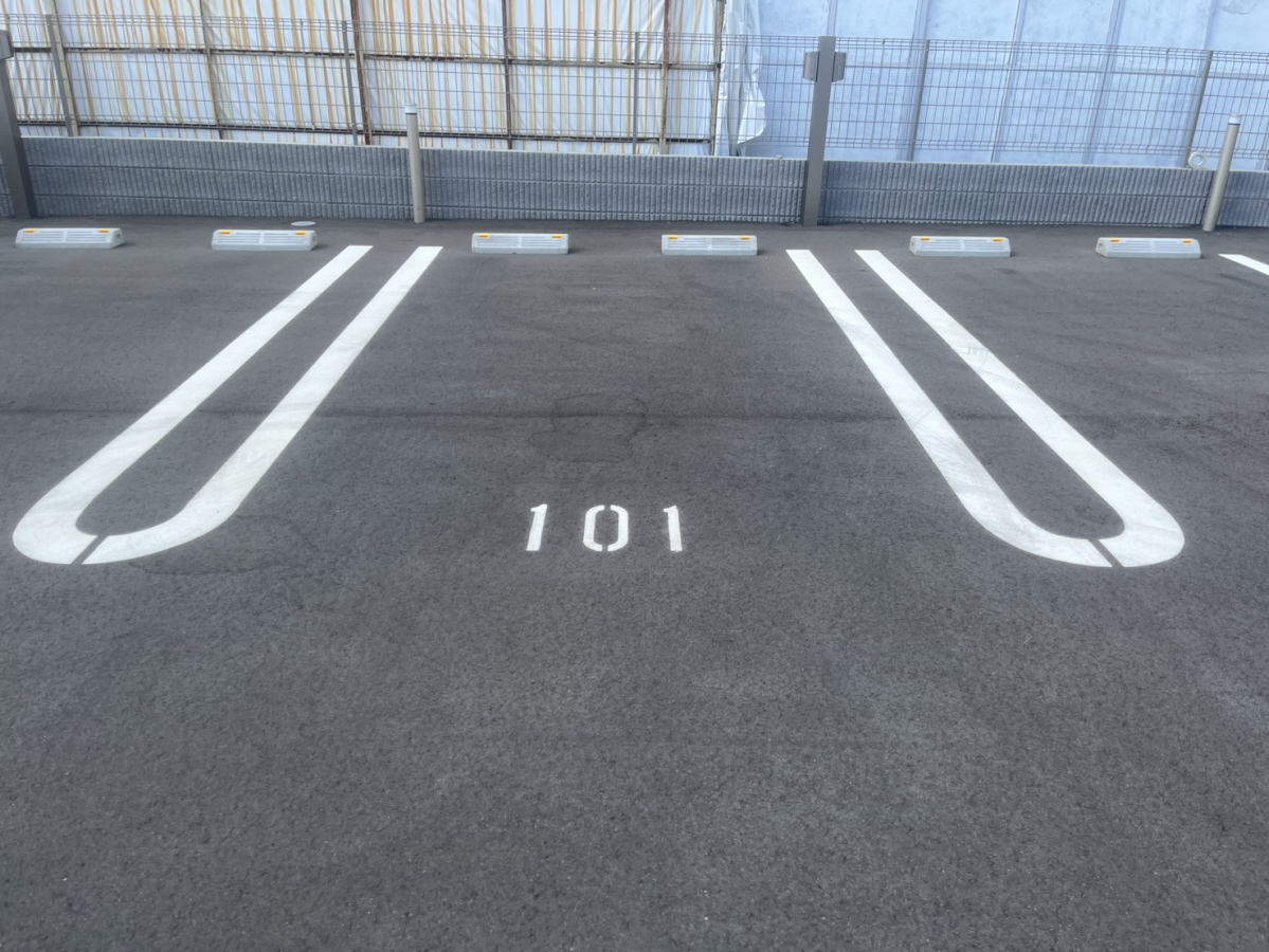 ラポールの物件外観写真