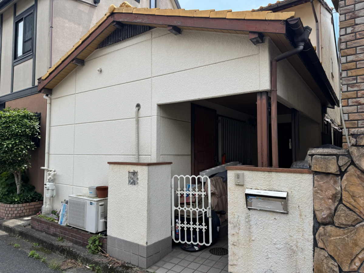物件外観写真