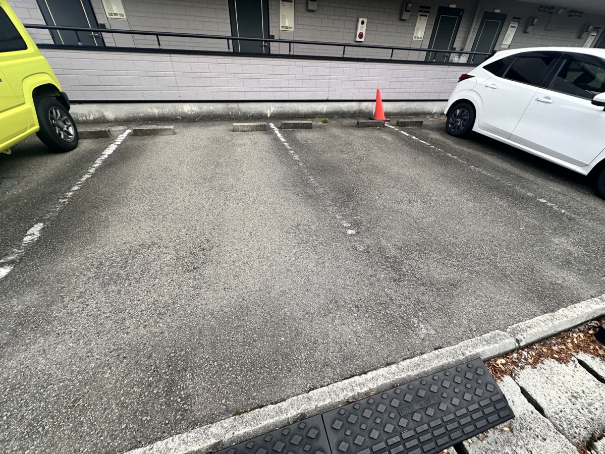 アメニティハイムの物件外観写真