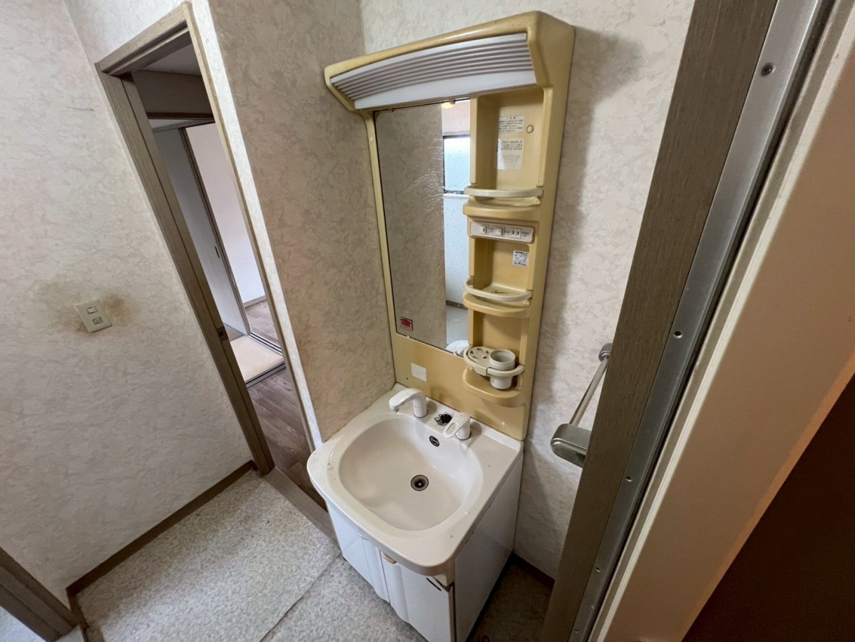 洗面所 写真6